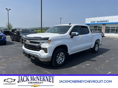 Certified 2022 Chevrolet Silverado 1500 LT