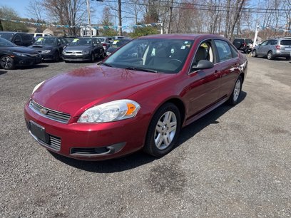Used 2011 Chevrolet Impala LT w/ Luxury Edition Package