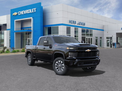 New 2025 Chevrolet Silverado 2500 Custom w/ Custom Value Package