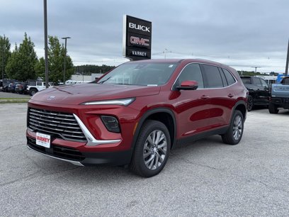 New 2025 Buick Enclave Preferred w/ Power Package