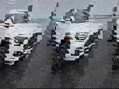 Certified 2023 Toyota Tacoma TRD Off-Road