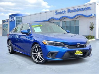 Used 2022 Honda Civic Touring