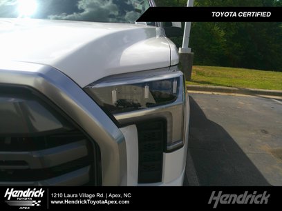 Used 2024 Toyota Tundra Limited
