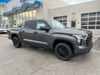New 2025 Toyota Tundra SR5