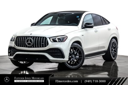 Used 2021 Mercedes-Benz GLE 53 AMG 4MATIC Coupe