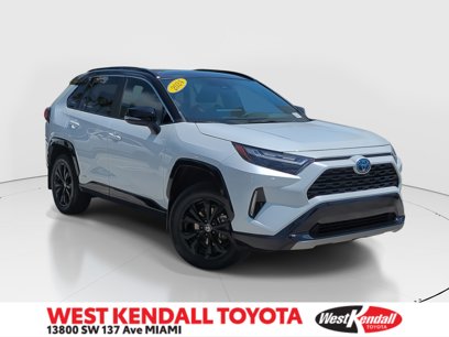 Used 2024 Toyota RAV4 XSE