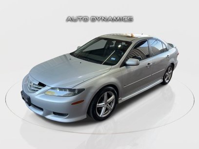 Used 2005 MAZDA MAZDA6 s Sport w/ Bose Audio & Moonroof Pkg