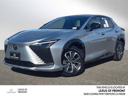 New 2025 Lexus RZ 300e