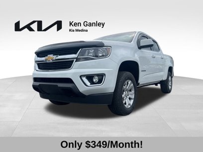 Used 2020 Chevrolet Colorado LT w/ Safety Package
