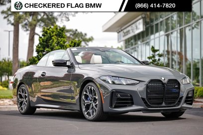 New 2026 BMW M440i Convertible w/ Premium Package