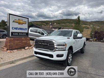 Used 2024 RAM 2500 Laramie w/ Safety Group