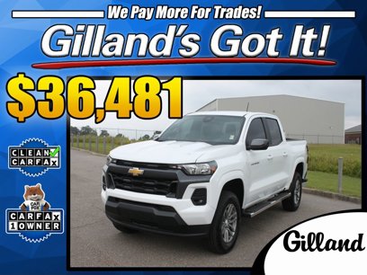 Used 2024 Chevrolet Colorado LT w/ LT Convenience Package