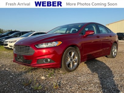 Used 2016 Ford Fusion SE w/ Equipment Group 201A