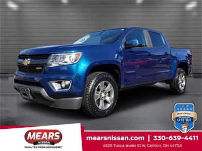 Used 2019 Chevrolet Colorado Z71