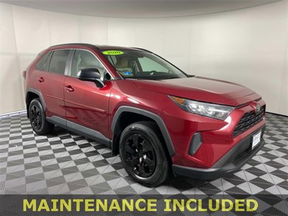 Used 2020 Toyota RAV4 LE