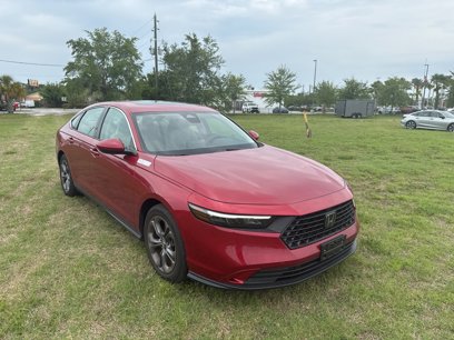 Used 2023 Honda Accord EX