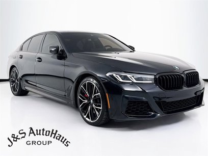 Used 2022 BMW 540i w/ M Sport Package