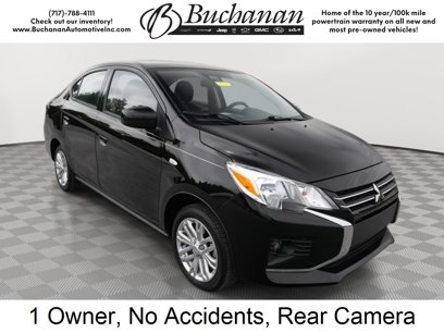 Used 2024 Mitsubishi Mirage G4 LE