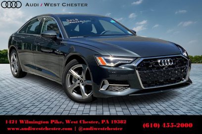 Used 2024 Audi A6 2.0T Premium w/ Convenience Package
