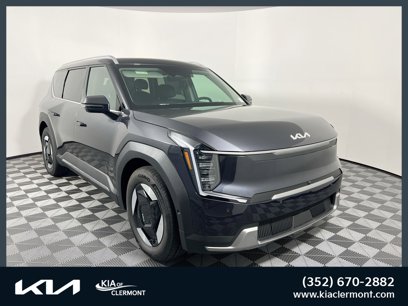 New 2026 Kia EV9 Light