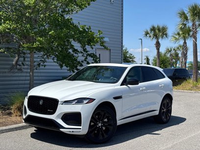 Used 2025 Jaguar F-PACE R-Dynamic S
