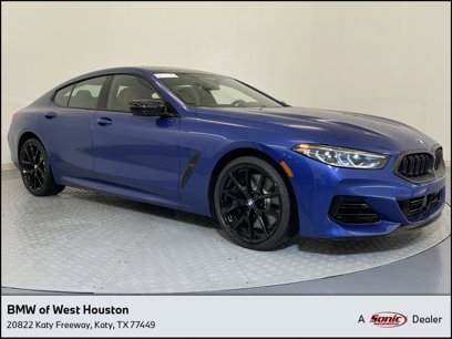 New 2025 BMW M850i xDrive