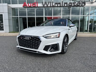 New 2024 Audi S5 Premium Plus