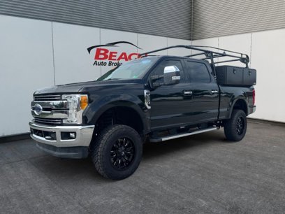 Used 2017 Ford F250 Lariat w/ Lariat Ultimate Package