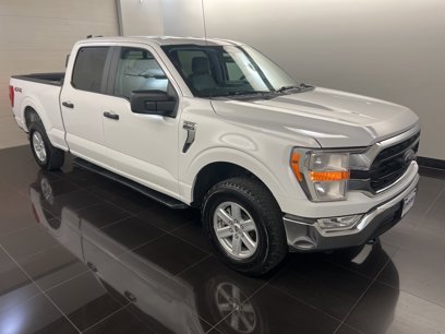 Certified 2021 Ford F150 XLT