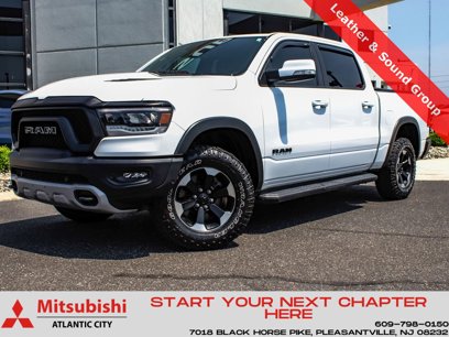 Used 2021 RAM 1500 Rebel w/ Leather & Sound Group