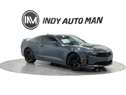 Used 2020 Chevrolet Camaro LT