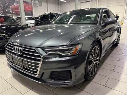 Used 2019 Audi A6 3.0T Premium Plus w/ Premium Plus Package