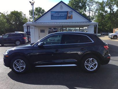 Used 2018 Audi Q5 2.0T Premium Plus w/ Premium Plus Package