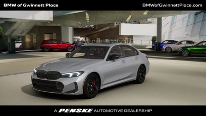 New 2025 BMW M340i w/ Premium Package