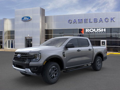 New 2024 Ford Ranger XLT w/ FX4 Off-Road Package