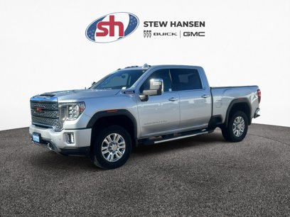 Used 2020 GMC Sierra 3500 Denali w/ Denali Ultimate Package