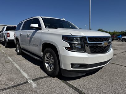Used 2016 Chevrolet Suburban LT