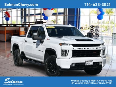 Used 2023 Chevrolet Silverado 2500 LTZ w/ LTZ Plus Package