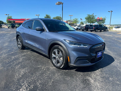 Used 2021 Ford Mustang Mach-E Select
