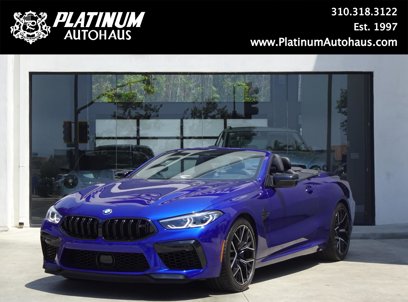 Used 2022 BMW M8 Competition