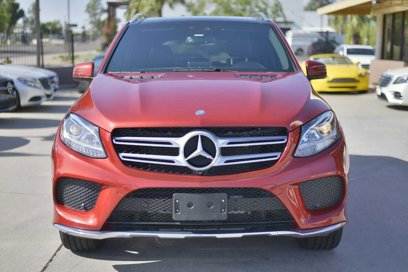 Used 2017 Mercedes-Benz GLE 350 w/ Parking Assist Package