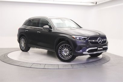 New 2026 Mercedes-Benz GLC 300