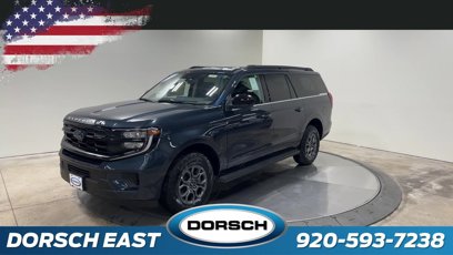 New 2025 Ford Expedition Max Active
