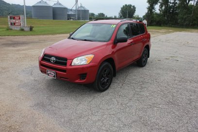 Used 2010 Toyota RAV4 4WD