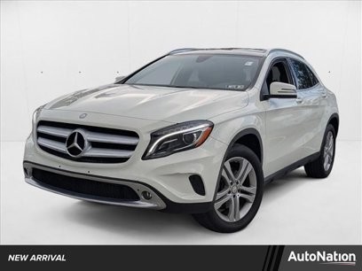 Used 2017 Mercedes-Benz GLA 250 4MATIC