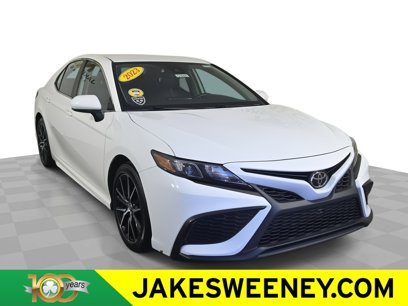 Used 2023 Toyota Camry SE