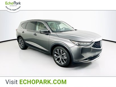 Used 2023 Acura MDX FWD w/ Technology Package