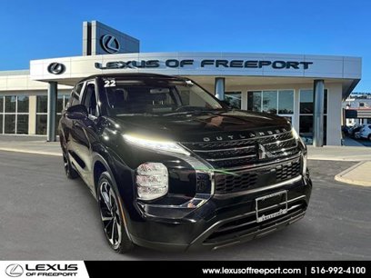 Used 2022 Mitsubishi Outlander ES