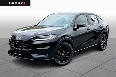 Used 2023 Honda HR-V Sport