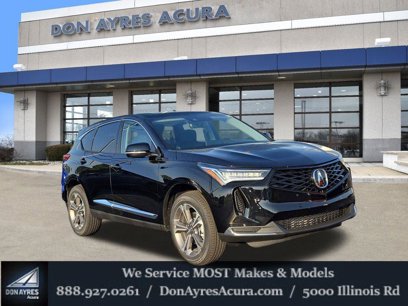 New 2025 Acura RDX SH-AWD w/ Technology Package